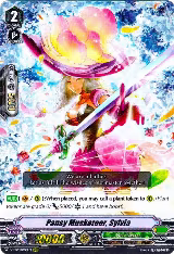 Pansy Musketeer, Sylvia (V-EB03/008EN) — card price