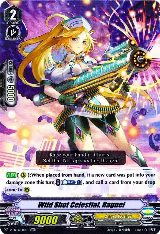 Wild Shot Celestial, Raguel (V-EB03/011EN) — card price