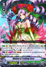 Maiden of Trailing Rose (V-EB03/016EN) — card price