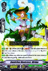 Dandelion Musketeer, Mirkka (V-EB03/017EN) — card price