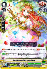 Maiden of Blossom Rain (V-EB03/018EN) — card price