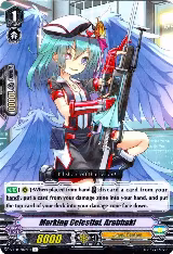 Marking Celestial, Arabhaki (V-EB03/022EN) — card price