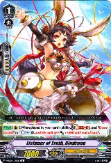 Listener of Truth, Dindrane (V-EB03/028EN) — card price
