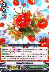 Exploding Tomato (V-EB03/029EN) — card price