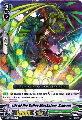 Lily of the Valley Musketeer, Kaivant (V-EB03/030EN) — card price
