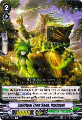 Spiritual Tree Sage, Irminsul (V-EB03/031EN) — card price