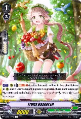 Fruits Basket Elf (V-EB03/032EN) — card price