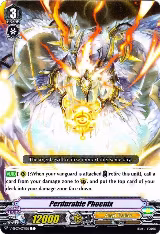 Perdurable Phoenix (V-EB03/034EN) — card price