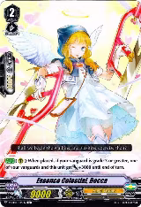 Essence Celestial, Becca (V-EB03/035EN) — card price