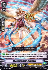Shocking Shot, Nuwqael (V-EB03/036EN) — card price