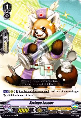 Syringe Lesser (V-EB03/038EN) — card price