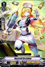 Doctroid Circadian (V-EB03/039EN) — card price