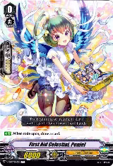 First Aid Celestial, Peniel (V-EB03/040EN) — card price