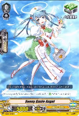 Sunny Smile Angel (V-EB03/044EN) — card price