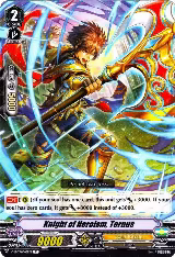Knight of Heroism, Tornus (V-EB03/046EN) — card price
