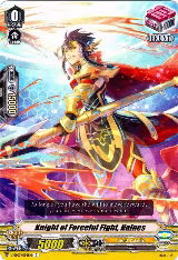 Knight of Forceful Fight, Nalnes (V-EB03/054EN) — card price