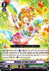 Maiden of Pure Splash (V-EB03/056EN) — card price