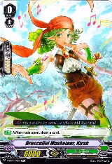 Broccolini Musketeer, Kirah (V-EB03/062EN) — card price