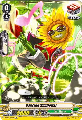Dancing Sunflower (V-EB03/065EN) — card price