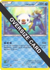 ______'s Oshawott (N/A) — card price