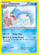 Gyarados - 24/124 (Cosmos Holo) (024/124), Blister Exclusives — Pokémon card price