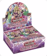Legendary Duelists: Sisters of the Rose Booster Box, Legendary Duelists: Sisters of the Rose — Yu-Gi-Oh! card price