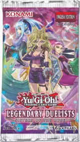Legendary Duelists: Sisters of the Rose Booster Pack, Legendary Duelists: Sisters of the Rose — Yu-Gi-Oh! card price