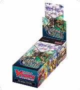 The Answer of Truth Extra Booster Box, V-EB04: The Answer of Truth — Vanguard card price
