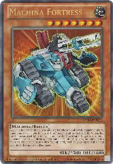 Machina Fortress (Oversized) (Machine Madness) (SDMM-EN001) — card price