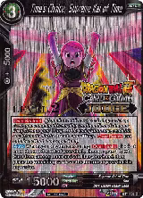 Time's Choice, Supreme Kai of Time (Level 2) (BT4-103), Judge Promotion Cards — DB Super card price
