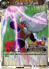 Crusher Ball (Level 2) (BT1-110) — card price