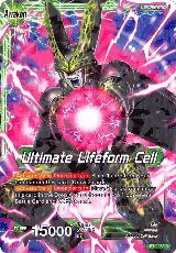 Cell // Ultimate Lifeform Cell (2018 Big Card Pack) (BT2-068), Promotion Cards — DB Super card price