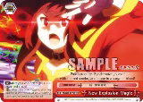New Explosion Magic (RRR) (KS/W55-E075R RRR) — card price