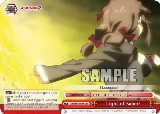 Light of Saber! (KS/W55-E076 CR) — card price
