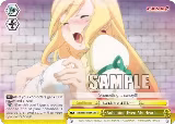 Subduing Even My Heart...... (KS/W55-E036 CR) — card price