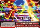New Explosion Magic (KS/W55-E075 CR) — card price