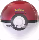 Pokemon - Poke Ball Tin - Poke Ball, Miscellaneous Cards & Products — Pokémon card price