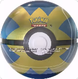Pokemon - Poke Ball Tin - Quick Ball, Miscellaneous Cards & Products — Pokémon card price