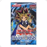 Dark Crisis Booster Pack - North American English [1st Edition], Dark Crisis — Yu-Gi-Oh! sealed product price