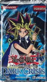 Dark Crisis Booster Pack - Worldwide English [Unlimited Edition], Dark Crisis — Yu-Gi-Oh! card price