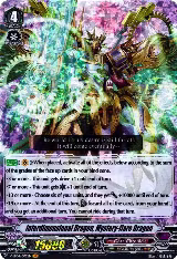 Interdimensional Dragon, Mystery-flare Dragon (V-EB04/002EN) — card price