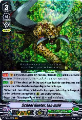 School Hunter, Leo-pald (V-EB04/003EN) — card price