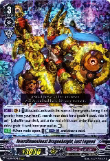 Interdimensional Dragonknight, Lost Legend (V-EB04/007EN) — card price
