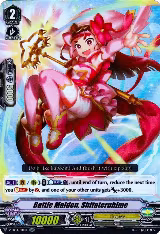 Battle Maiden, Shitateruhime (V-EB04/011EN) — card price