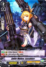 Battle Maiden, Izunahime (V-EB04/018EN) — card price