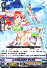 Twilight Hunter, Artemis (V-EB04/019EN) — card price