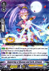 Bowstring of Heaven and Earth, Artemis (V-EB04/020EN) — card price