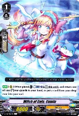 Witch of Cats, Cumin (V-EB04/021EN) — card price
