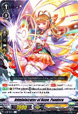 Administrator of Hope, Pandora (V-EB04/022EN) — card price