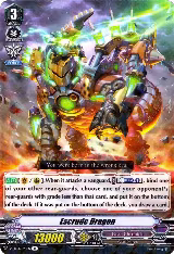 Escrude Dragon (V-EB04/023EN) — card price